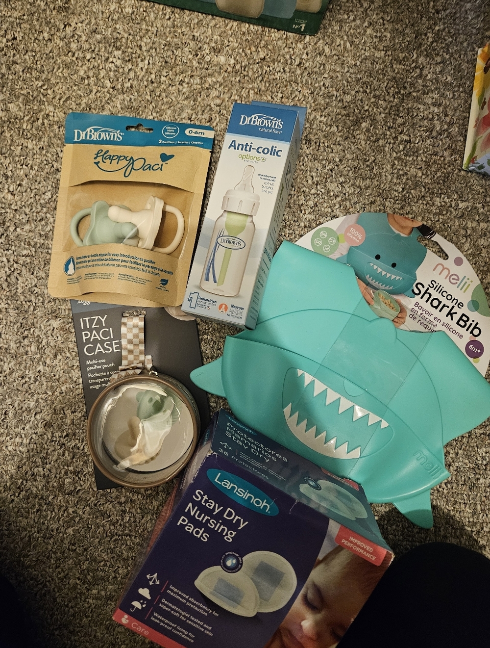 Baby Item Bundle
